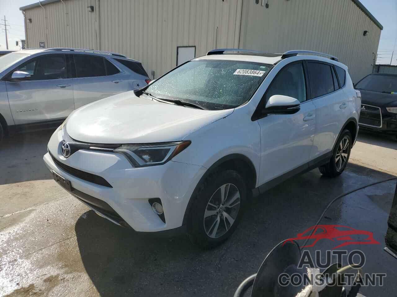 TOYOTA RAV4 2016 - 2T3WFREVXGW253558