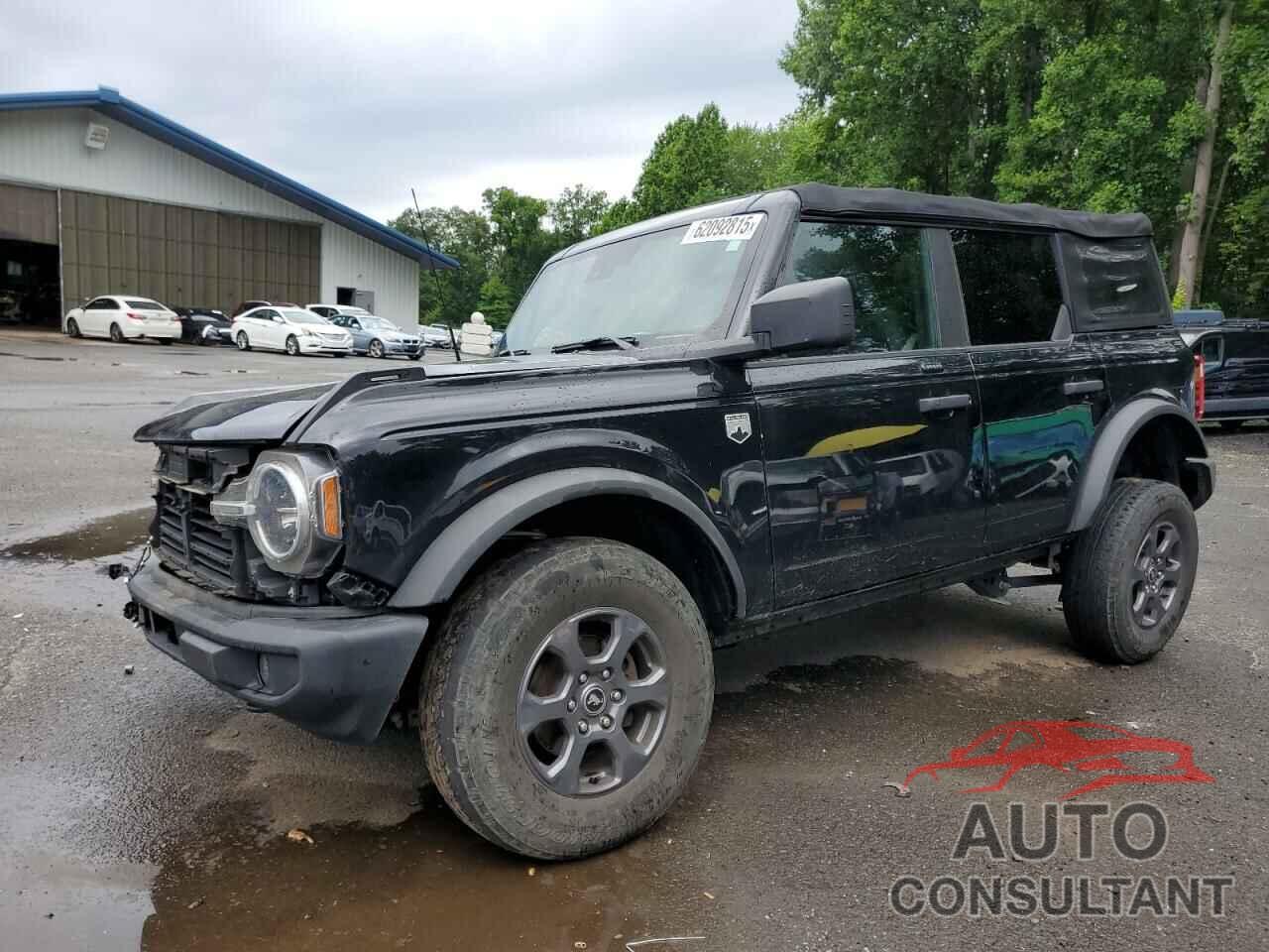 FORD BRONCO 2022 - 1FMDE5BH1NLB26338