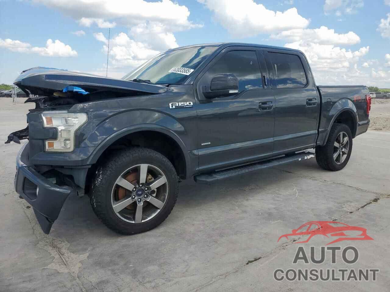 FORD F-150 2017 - 1FTEW1EG1HKC16889