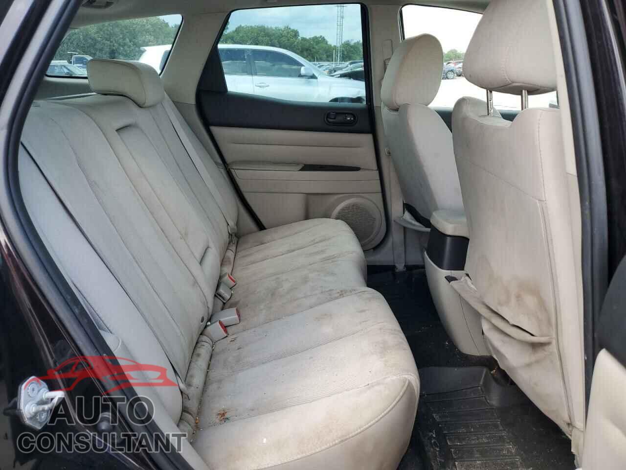 MAZDA CX-7 2011 - JM3ER2B52B0376550