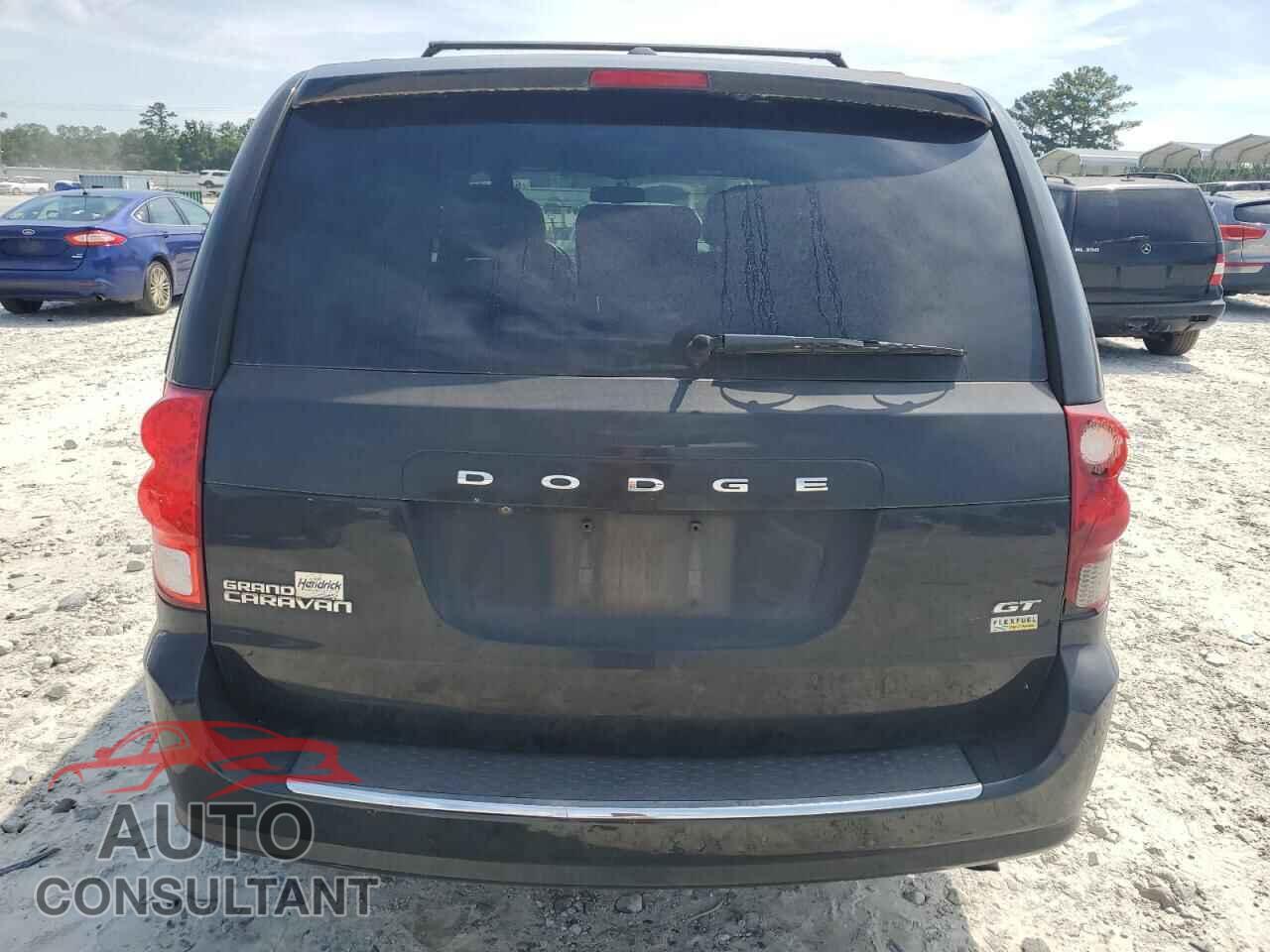DODGE CARAVAN 2017 - 2C4RDGEG4HR697779