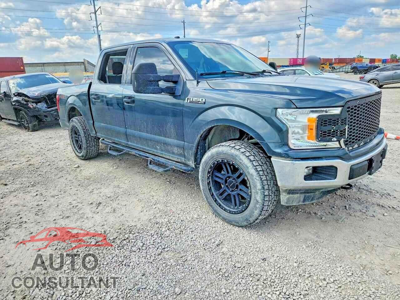 FORD F150 2018 - 1FTEW1EB3JKD72765
