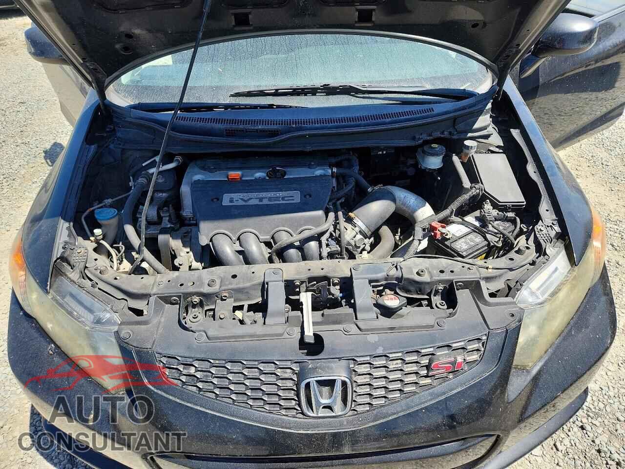 HONDA CIVIC 2012 - 2HGFG4A59CH706036