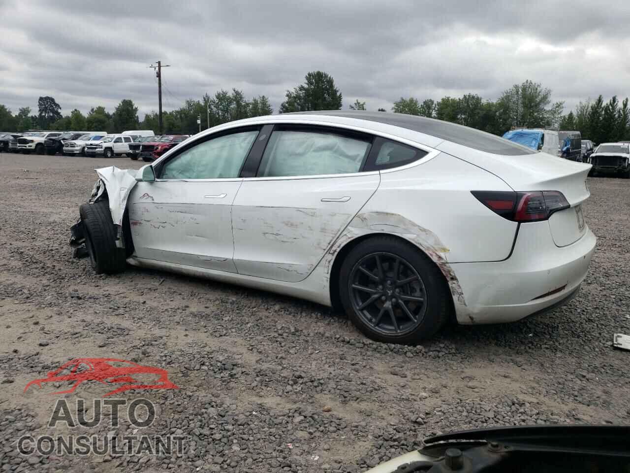 TESLA MODEL 3 2018 - 5YJ3E1EA7JF051522
