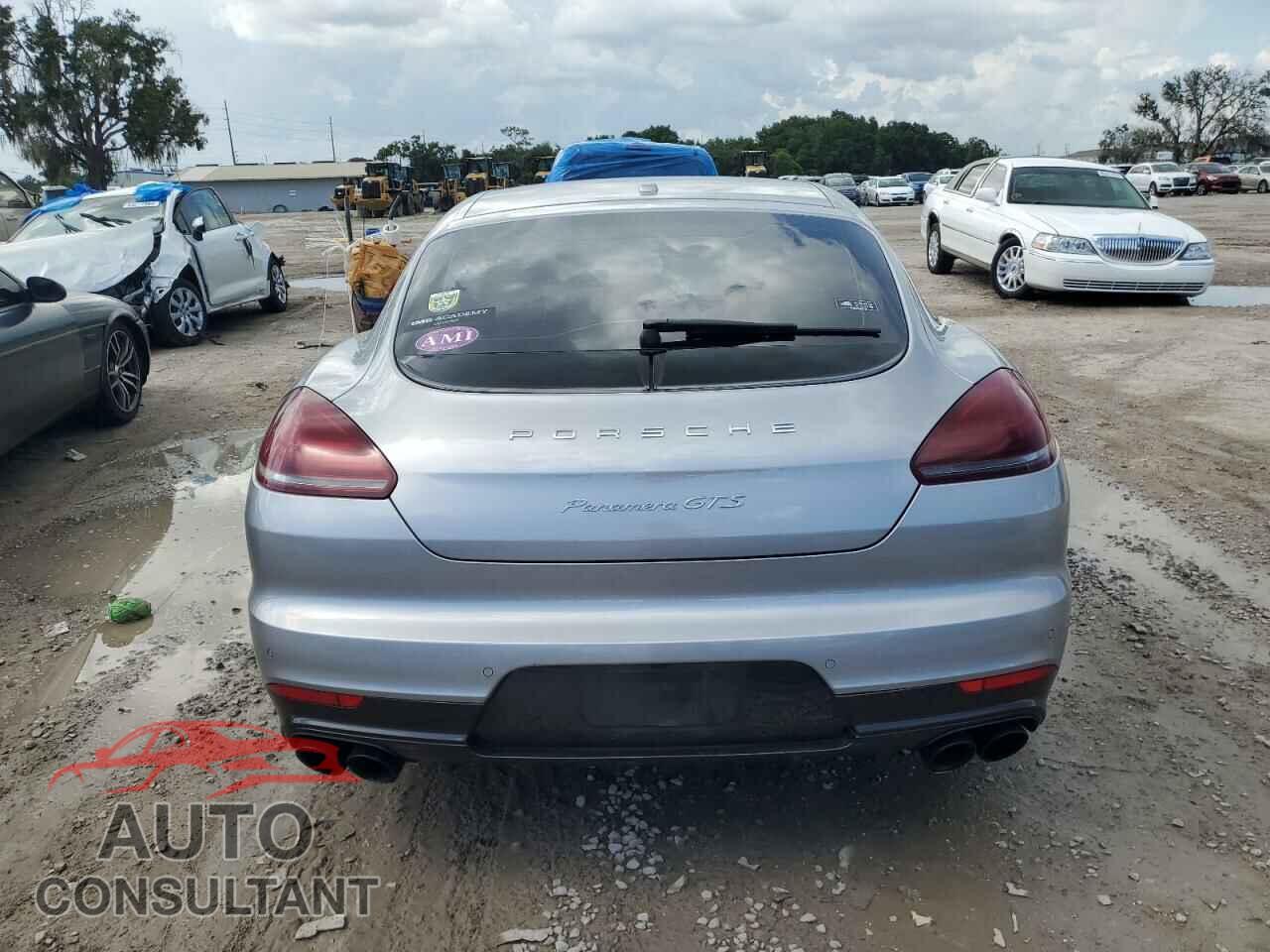 PORSCHE PANAMERA 2016 - WP0AF2A75GL082052