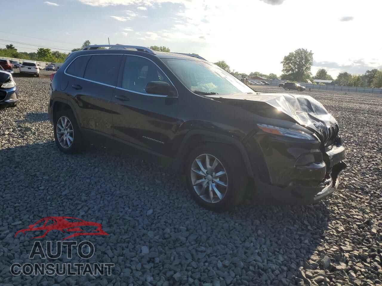 JEEP CHEROKEE 2017 - 1C4PJMDS9HD228629