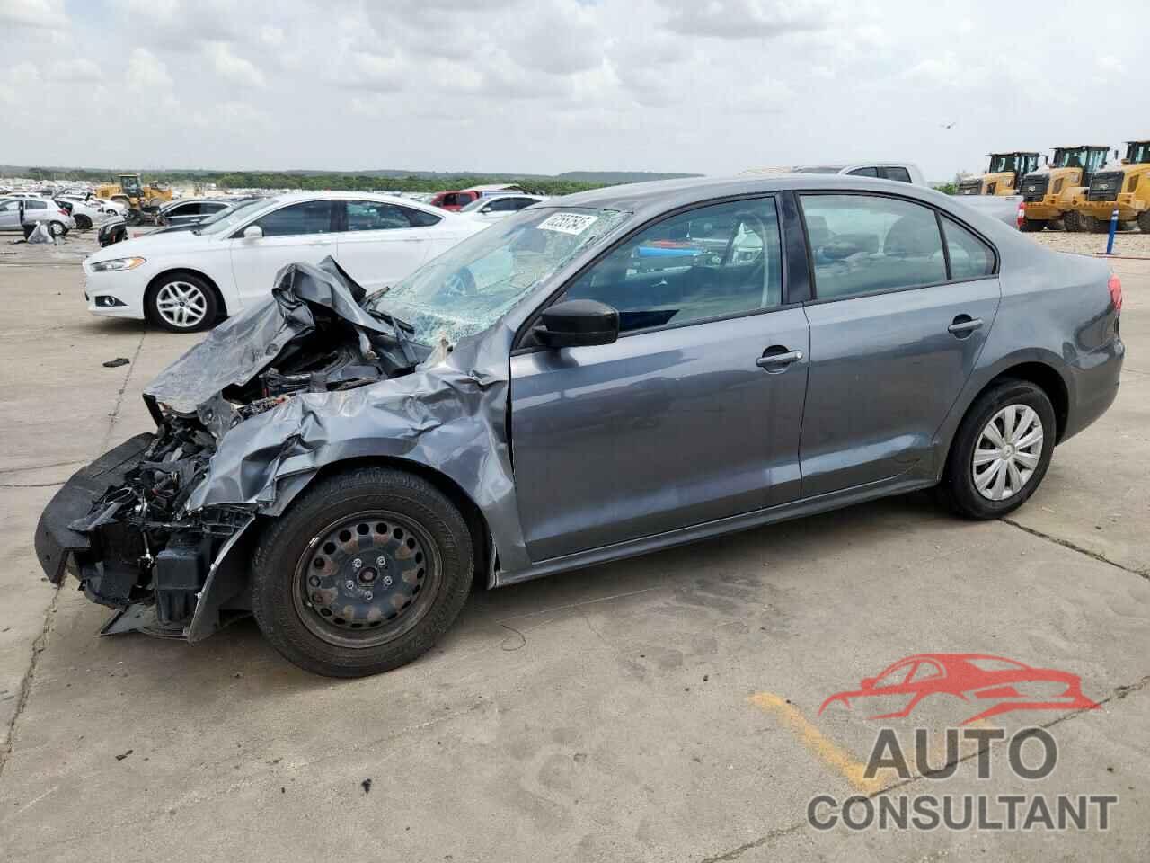 VOLKSWAGEN JETTA 2011 - 3VW2K7AJ6BM396144