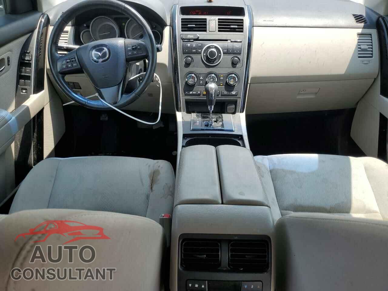 MAZDA CX-9 2012 - JM3TB2BA1C0348720