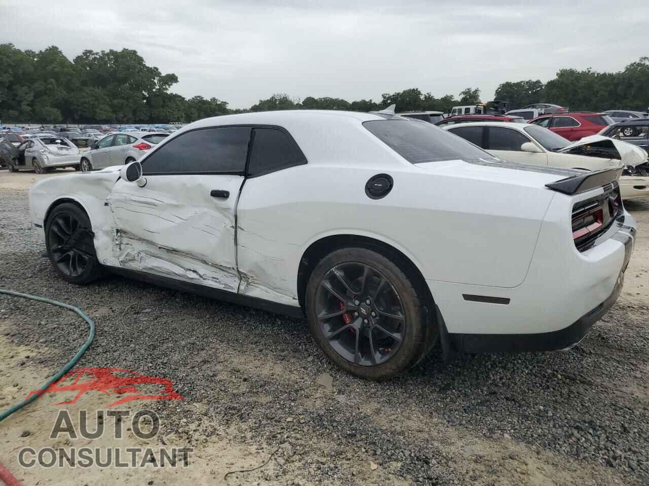 DODGE CHALLENGER 2021 - 2C3CDZFJ0MH673950