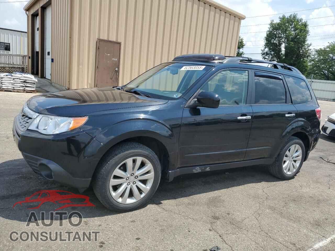 SUBARU FORESTER 2012 - JF2SHBDC7CH459521