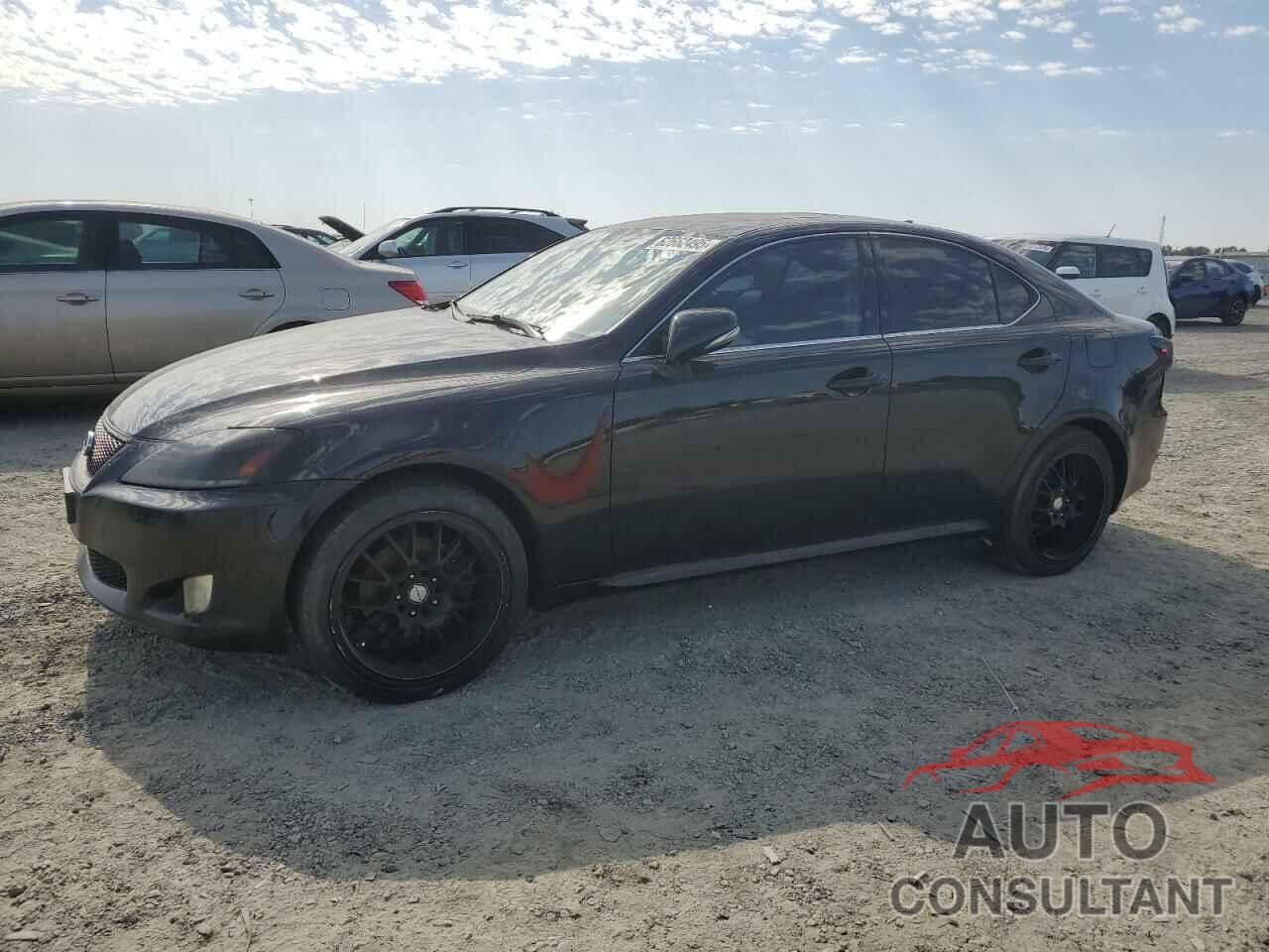 LEXUS IS 2009 - JTHCK262792030396