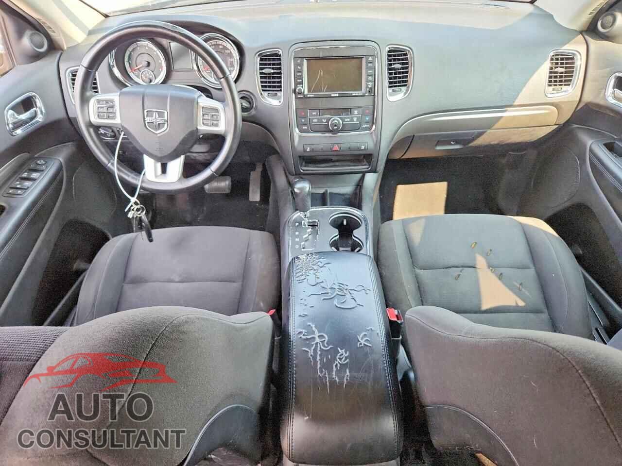 DODGE DURANGO 2012 - 1C4RDHAG6CC335854