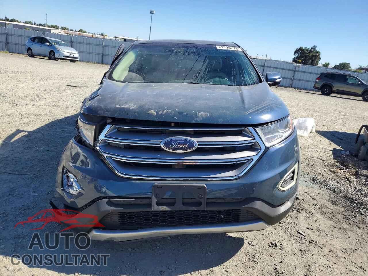 FORD EDGE 2016 - 2FMPK3J95GBB89336