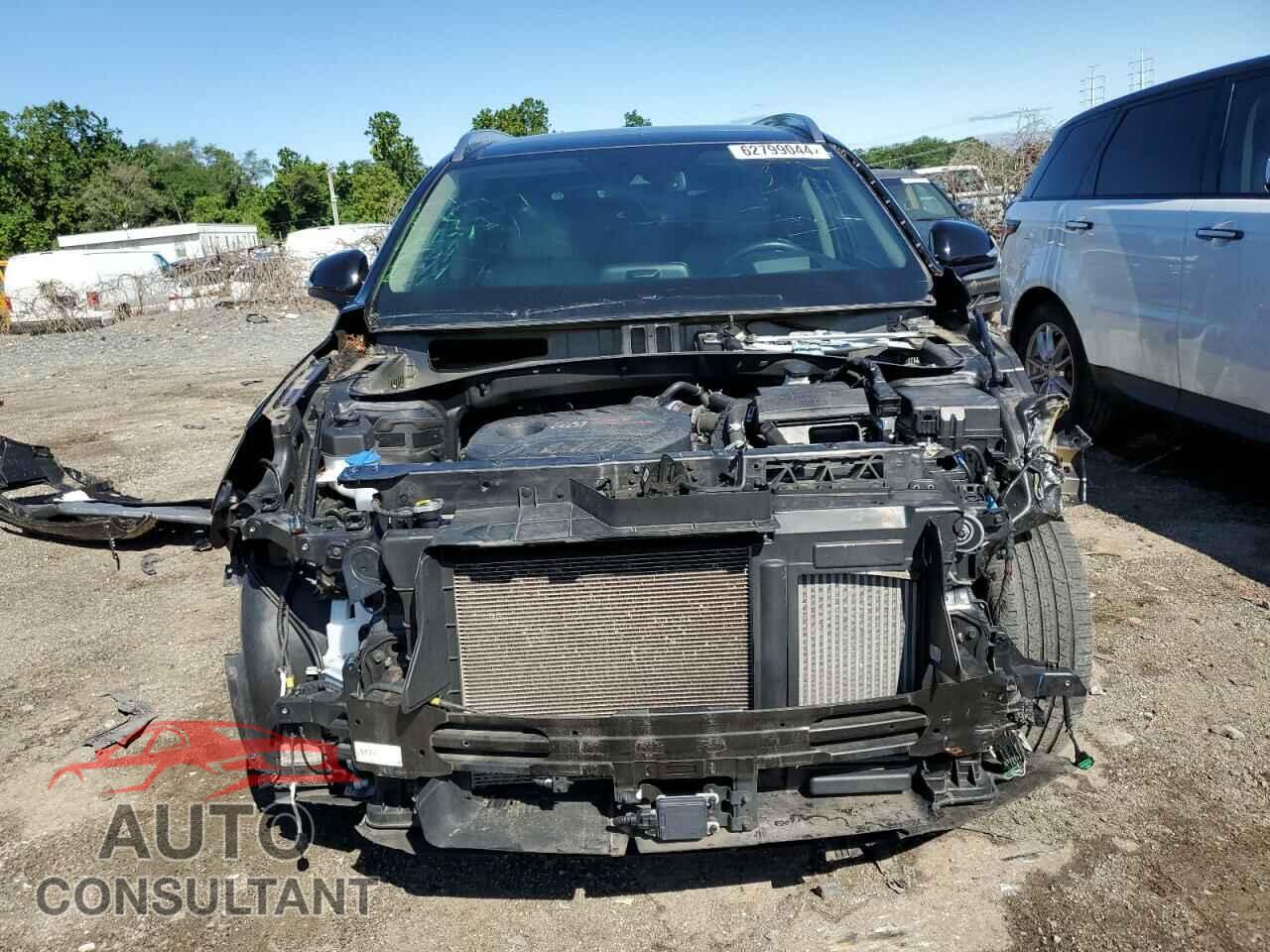HYUNDAI SANTA FE 2019 - 5NMS5CAA9KH045556
