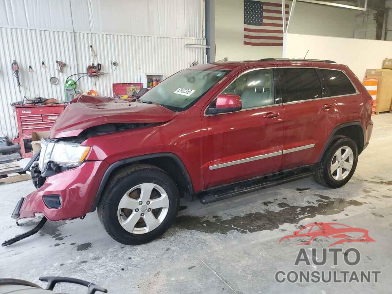JEEP GRAND CHER 2013 - 1C4RJFAG2DC604348