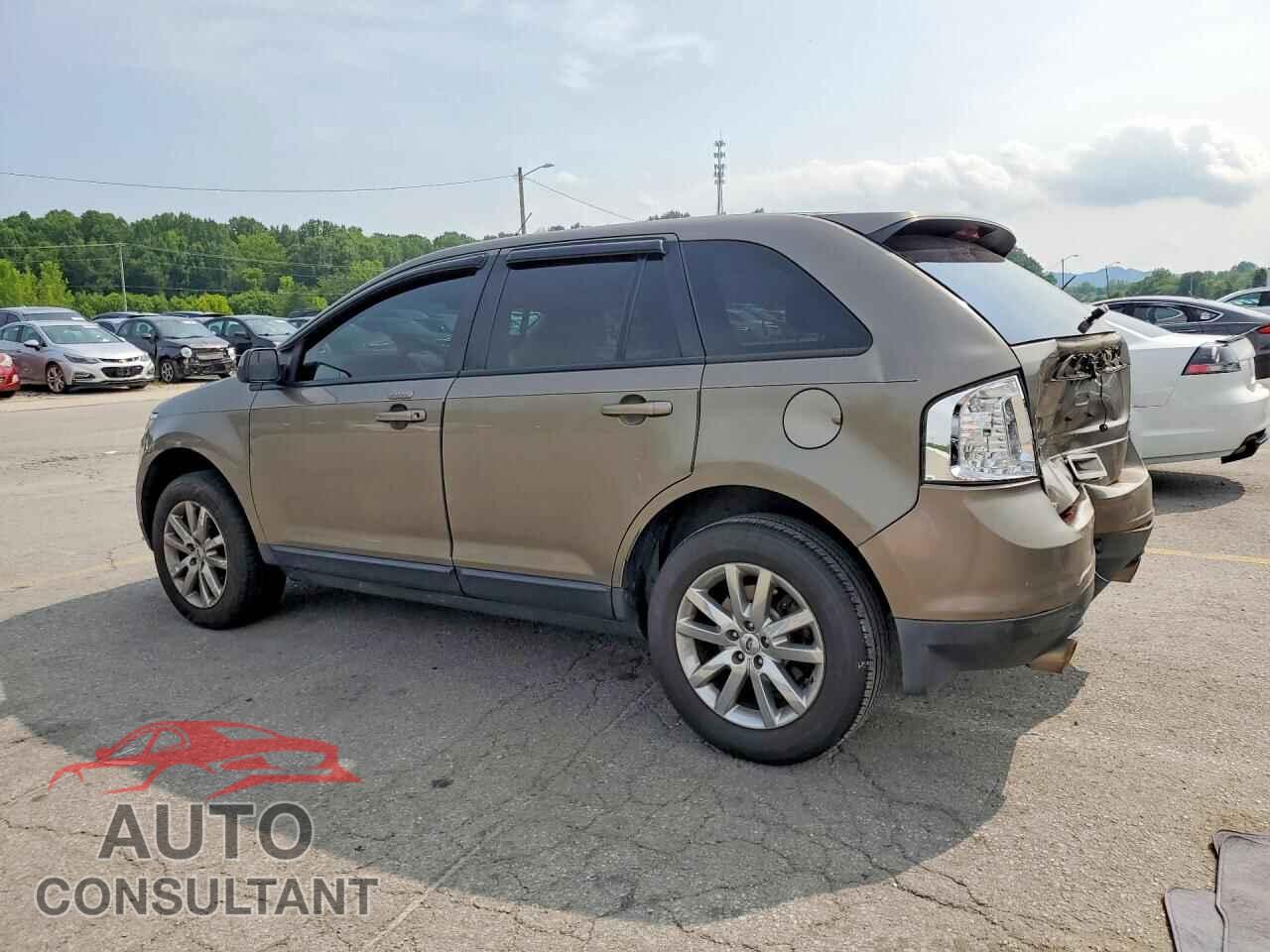 FORD EDGE 2012 - 2FMDK4JC3CBA55665