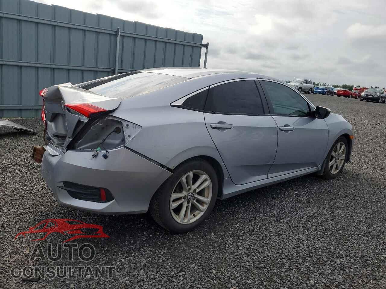 HONDA CIVIC 2017 - 2HGFC2F57HH008041