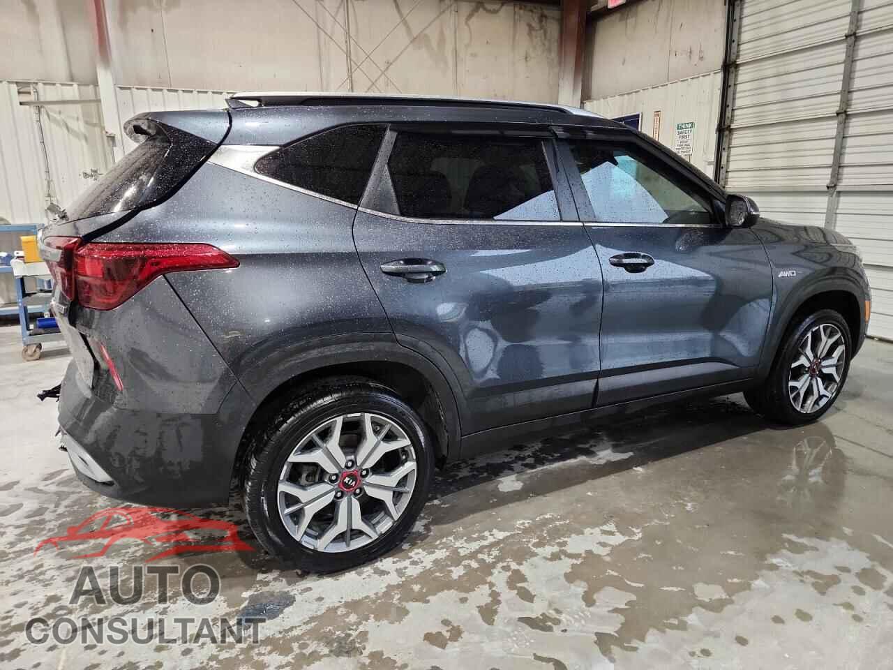 KIA SELTOS 2021 - KNDEUCA27M7087470
