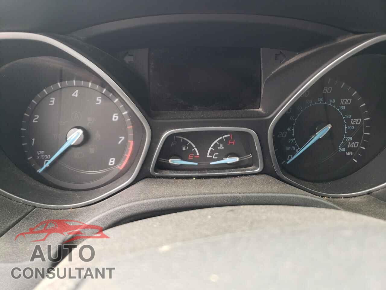 FORD FOCUS 2014 - 1FADP3F25EL459964