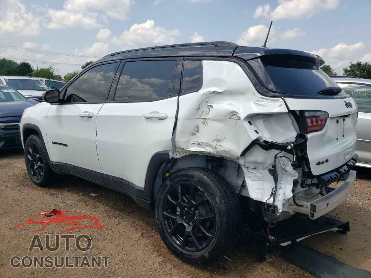 JEEP COMPASS 2022 - 3C4NJDBB0NT179420