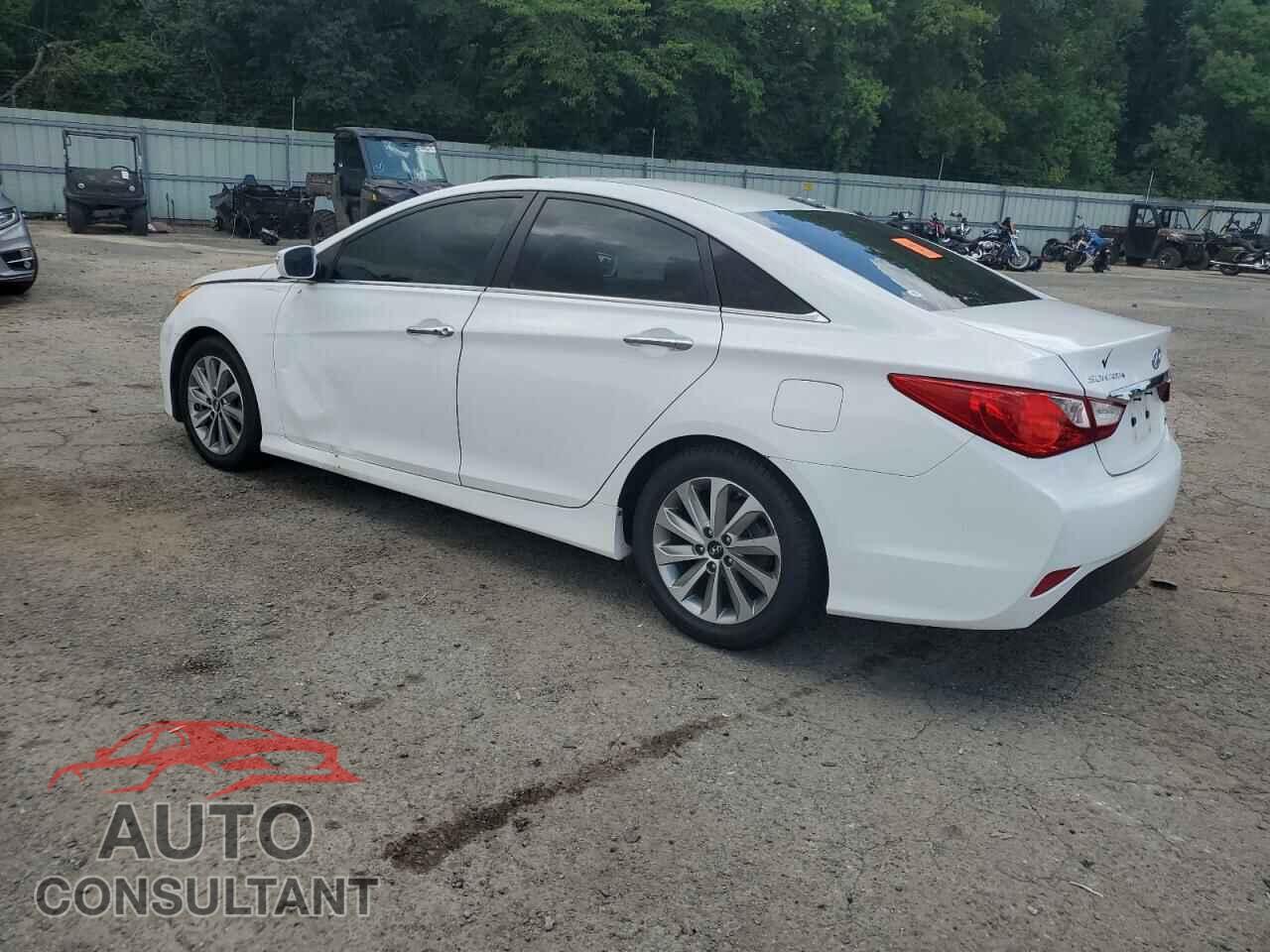 HYUNDAI SONATA 2014 - 5NPEC4AC8EH911295