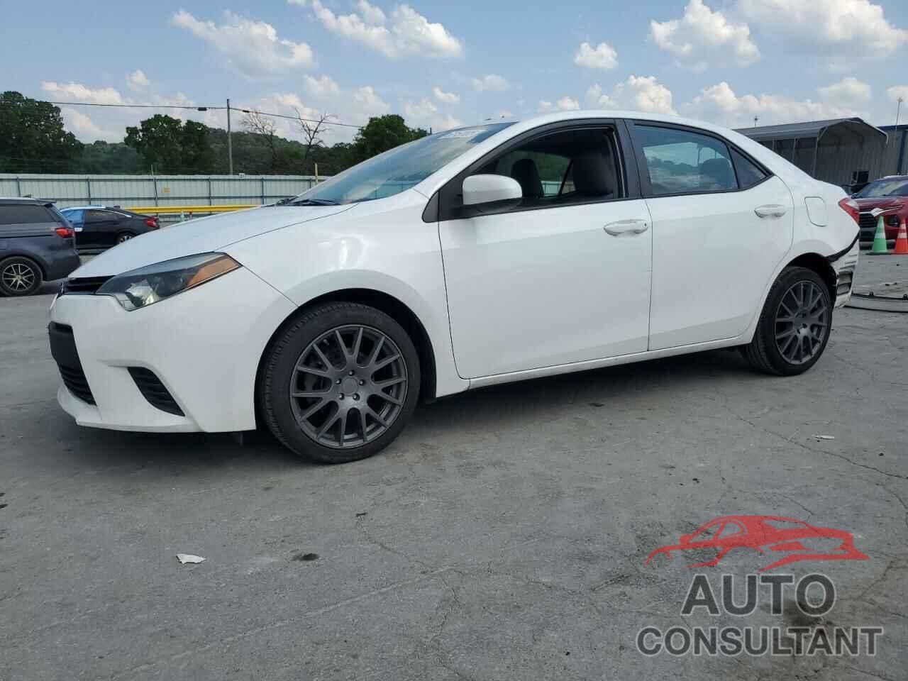 TOYOTA COROLLA 2014 - 2T1BURHE6EC227594