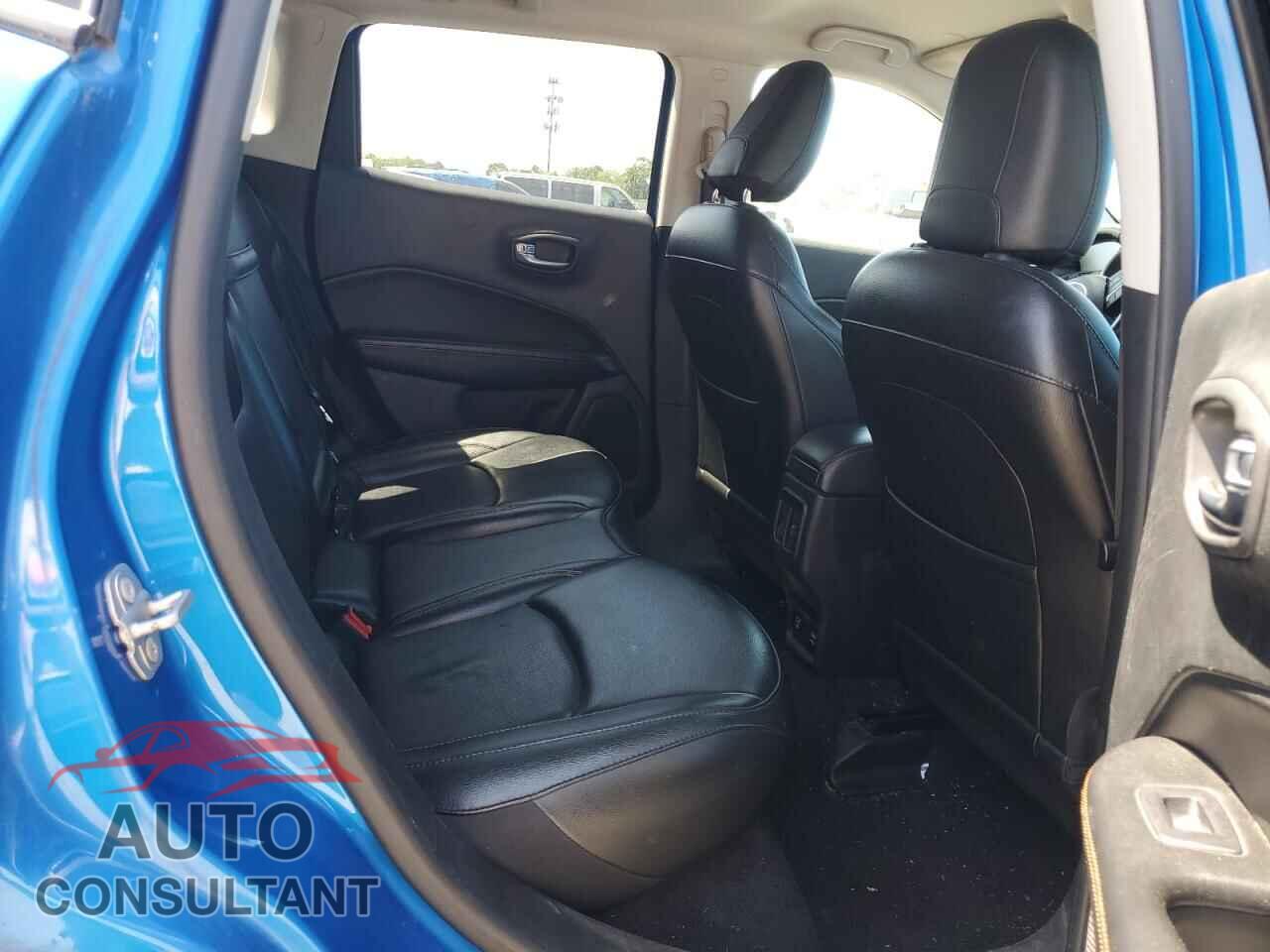 JEEP COMPASS 2020 - 3C4NJCCB4LT150573