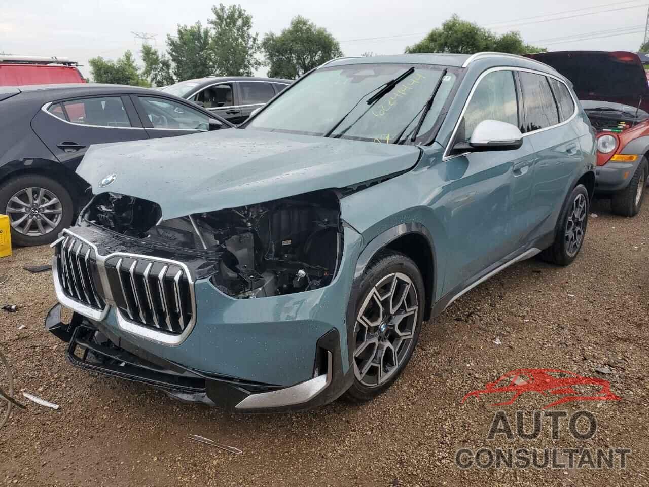 BMW X1 2023 - WBX73EF00P5W62347