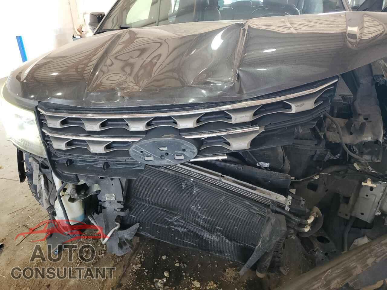FORD EXPLORER 2016 - 1FM5K8D80GGC65013