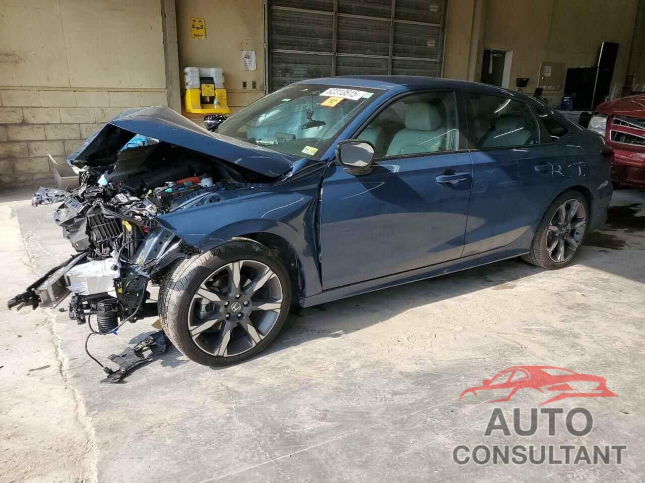 HONDA CIVIC 2025 - 2HGFE4F85SH313304