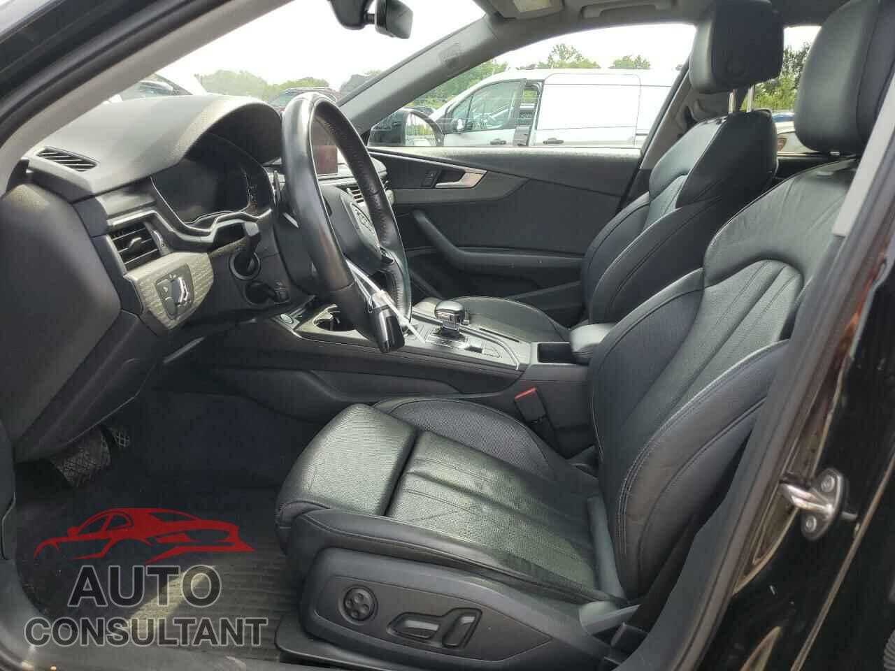 AUDI A4 2018 - WA18NAF44JA080932