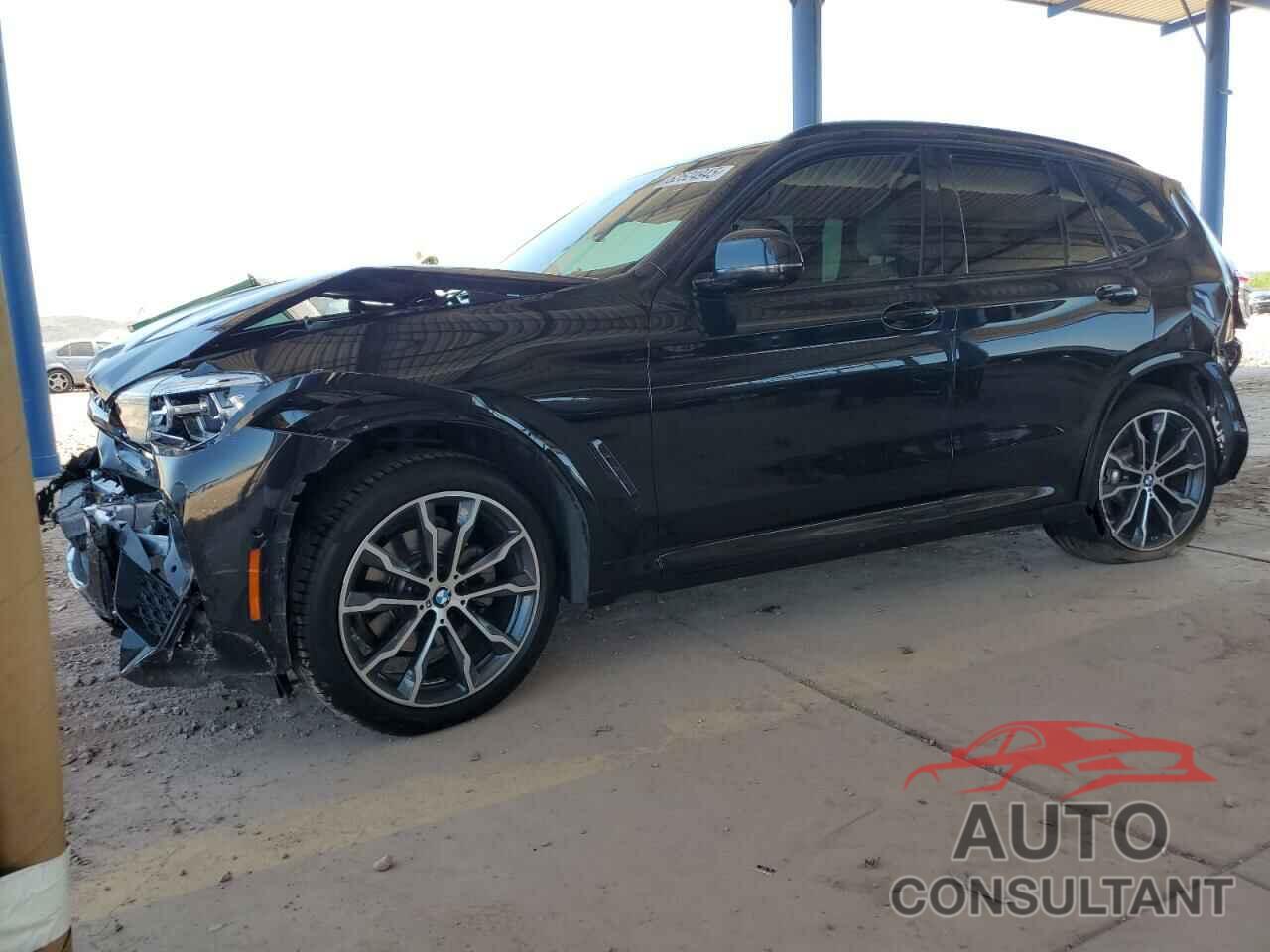 BMW X3 2020 - 5UXTY5C08LLT36690
