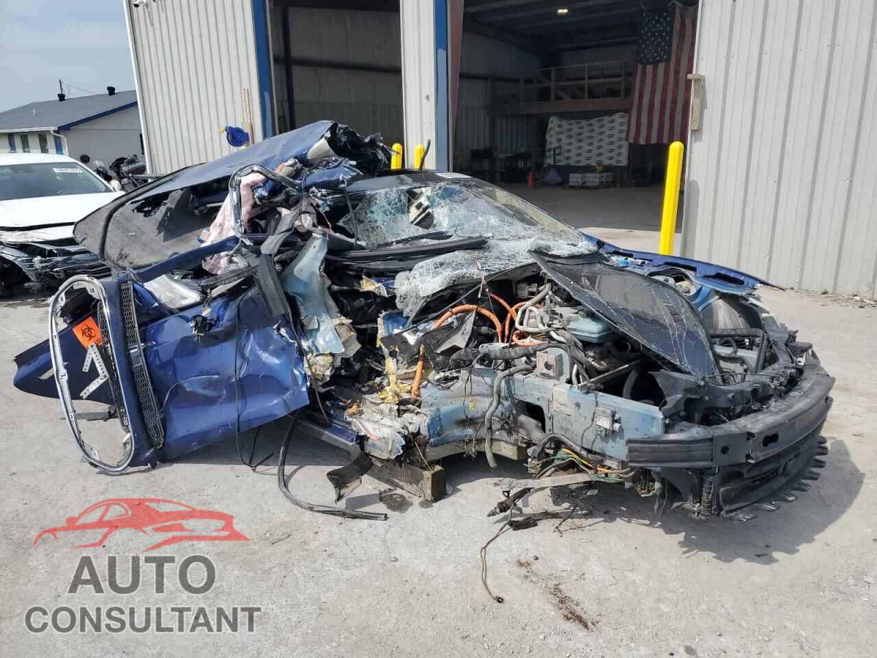 TESLA MODEL S 2016 - 5YJSA1E25GF124329
