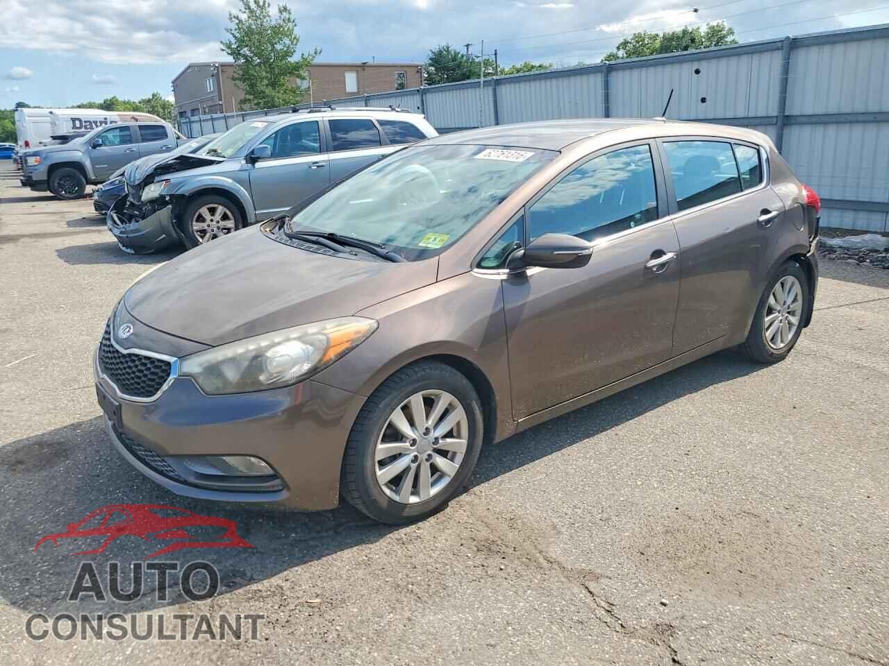 KIA FORTE 2014 - KNAFX5A82E5247003