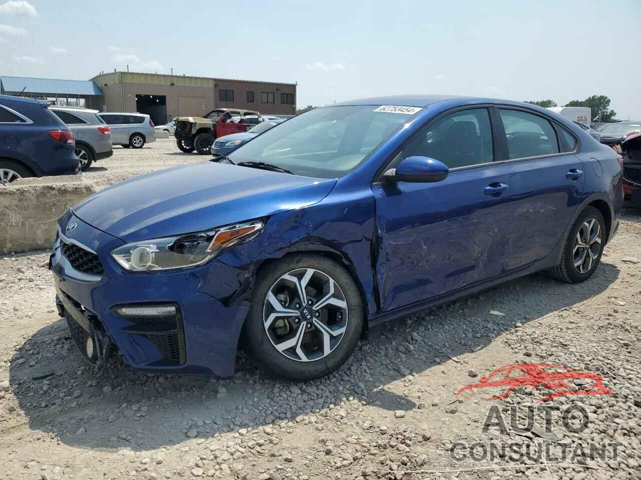 KIA FORTE 2021 - 3KPF24AD1ME330000
