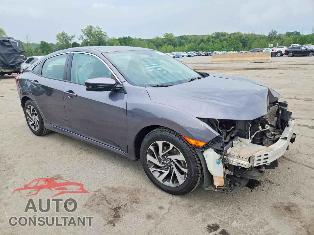 HONDA CIVIC 2017 - 2HGFC2F71HH527247