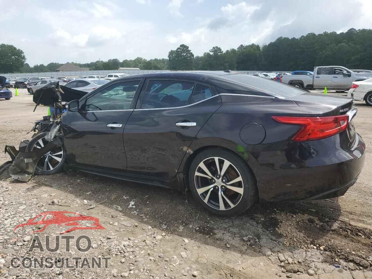 NISSAN MAXIMA 2016 - 1N4AA6AP2GC388203