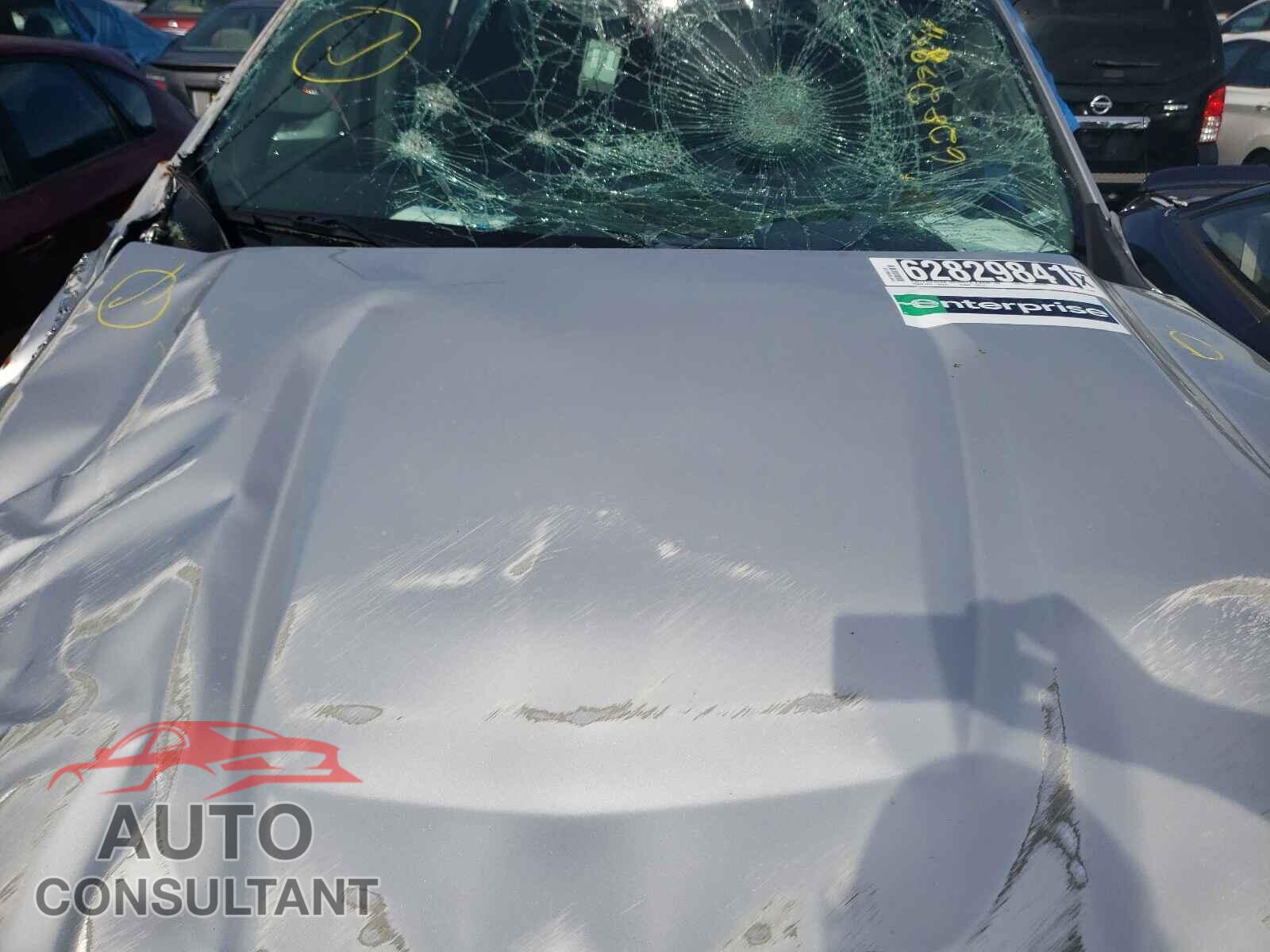 CHEVROLET SILVERADO 2020 - 3GCPWCED0LG151057