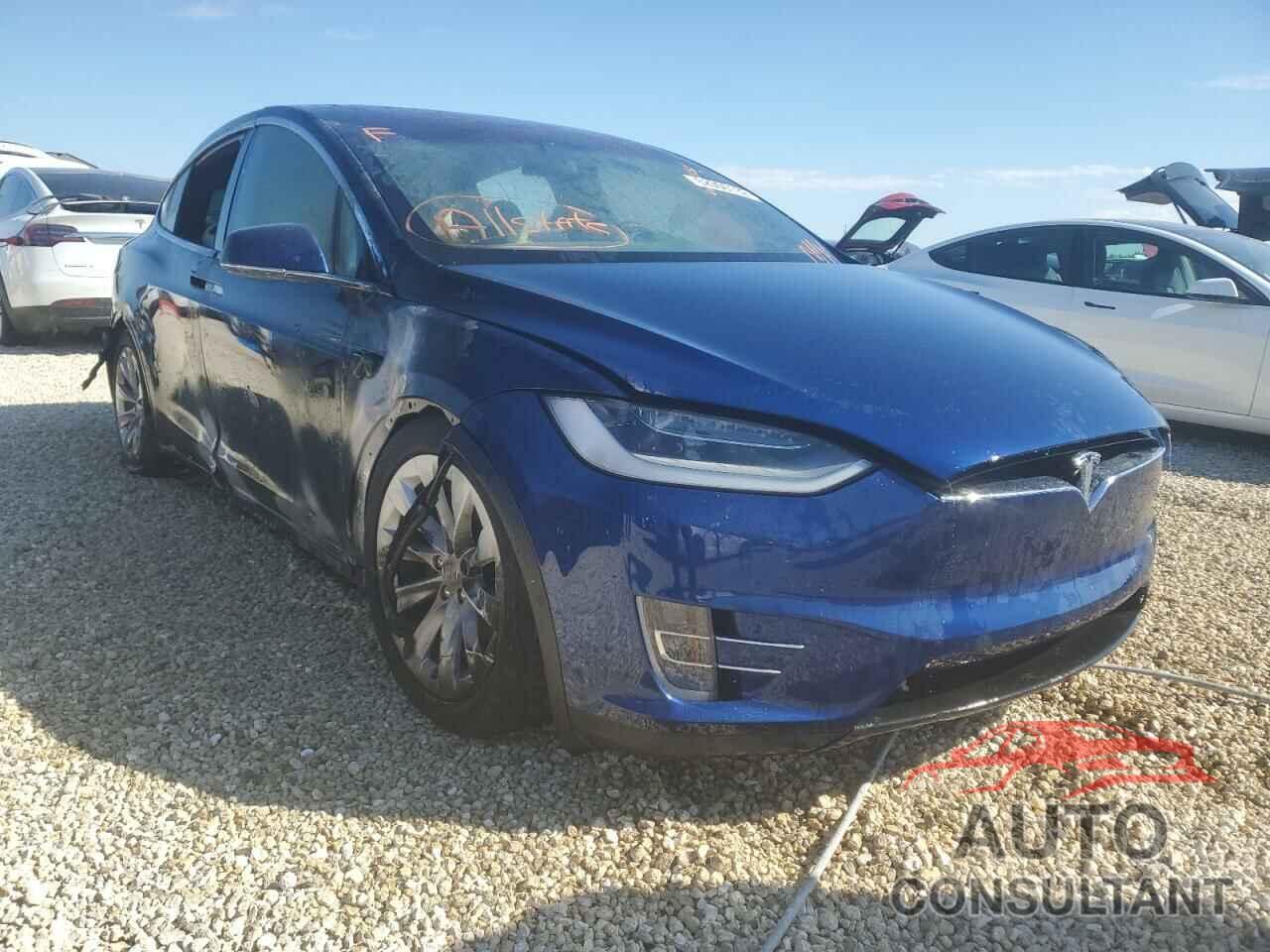 TESLA MODEL X 2020 - 5YJXCDE22LF231320