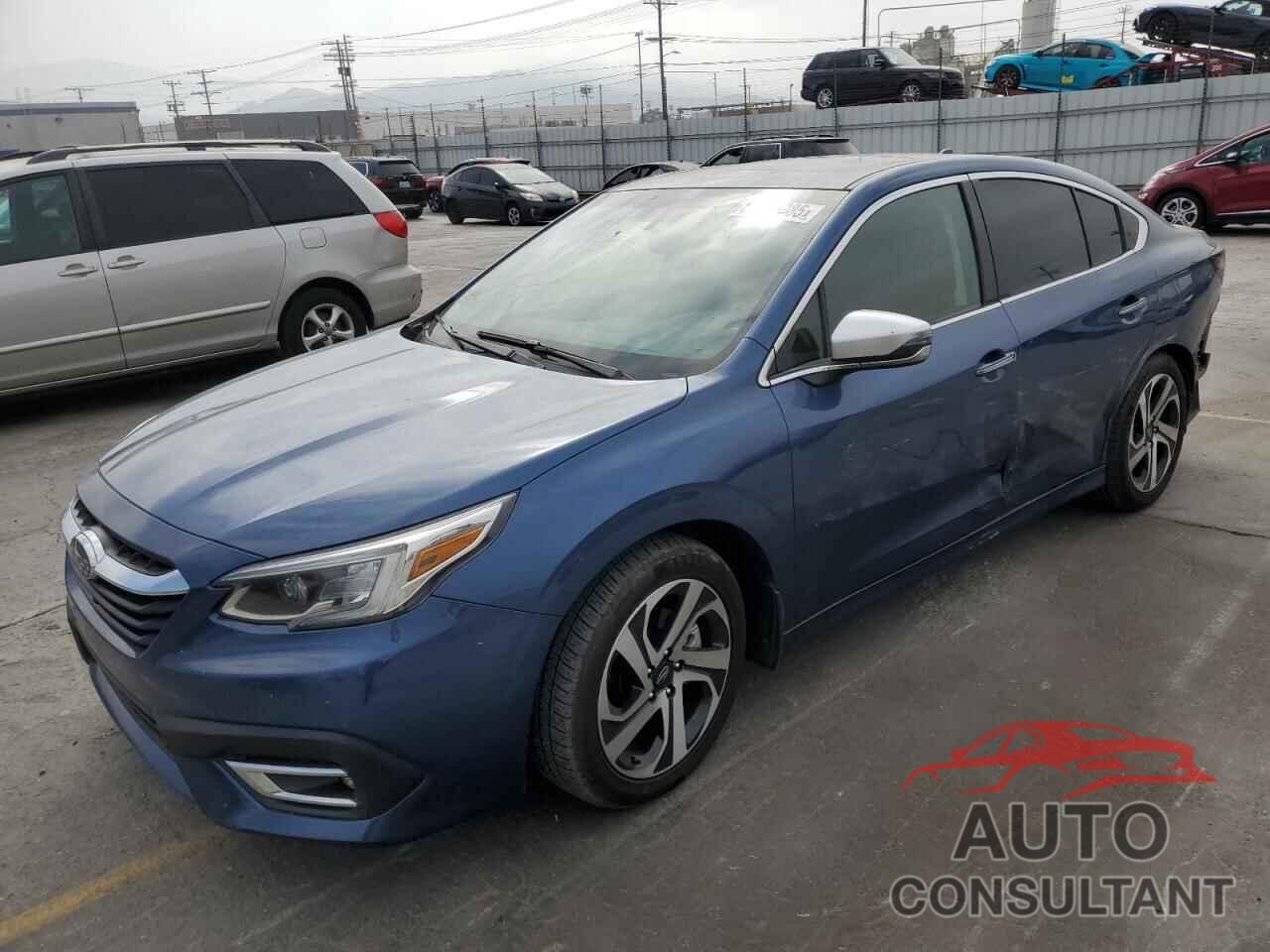 SUBARU LEGACY 2022 - 4S3BWGP61N3021553
