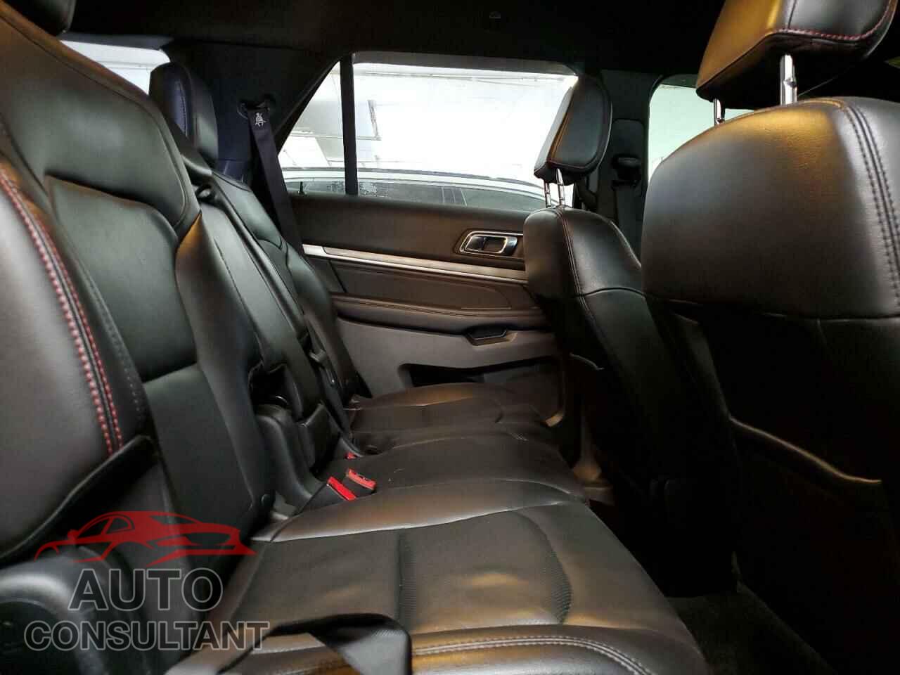 FORD EXPLORER 2018 - 1FM5K8GT0JGB74413