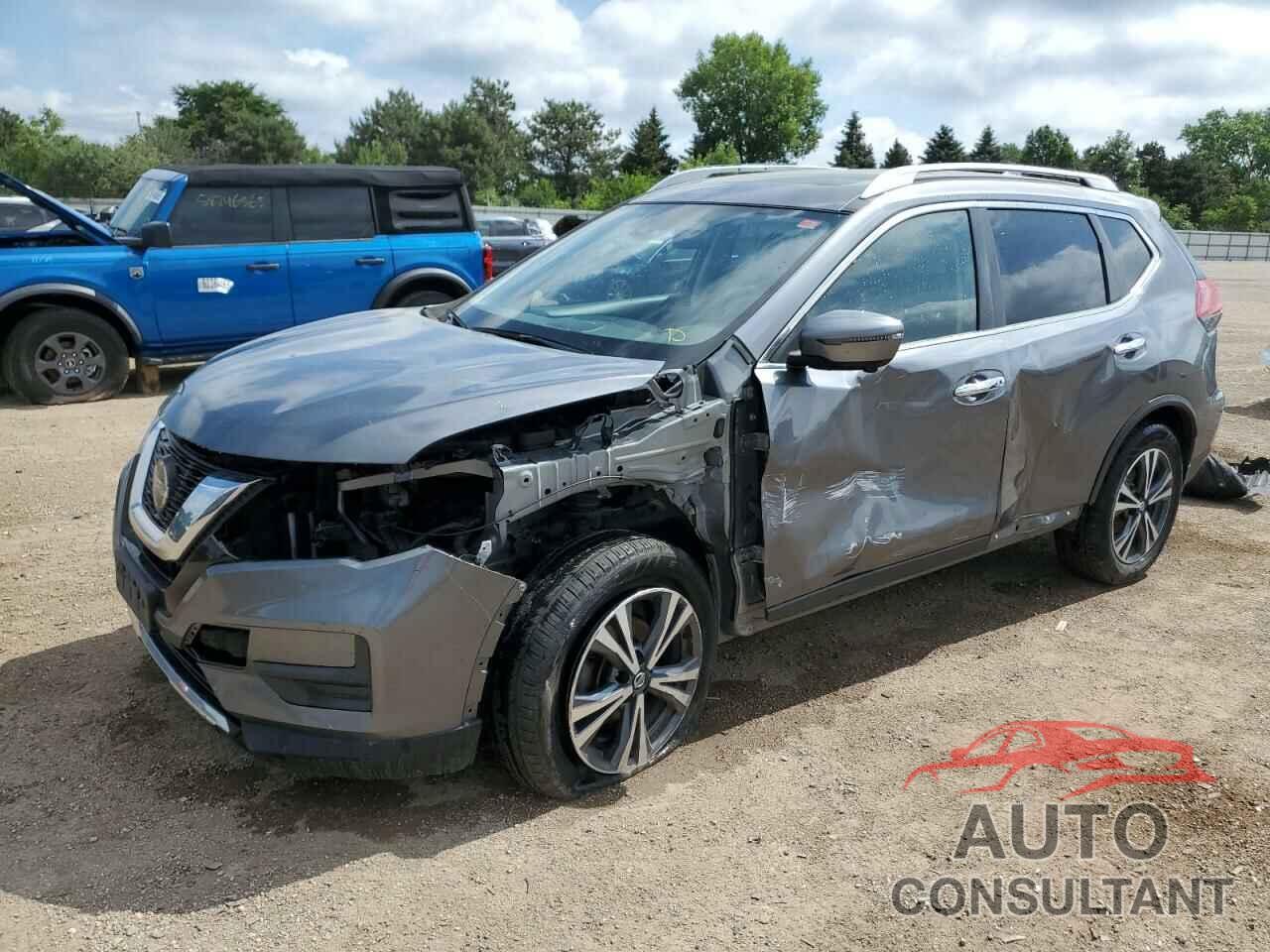 NISSAN ROGUE 2019 - JN8AT2MV9KW381655