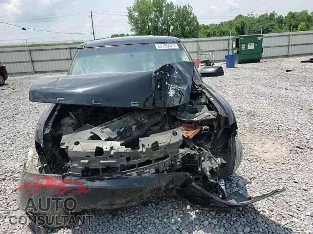 FORD FLEX 2019 - 2FMGK5C86KBA25912