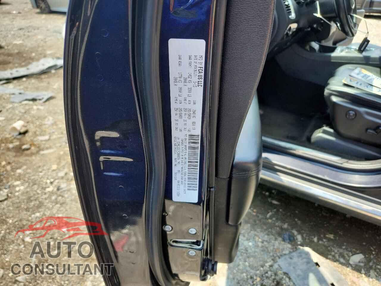 DODGE DURANGO 2015 - 1C4RDJDG1FC880870