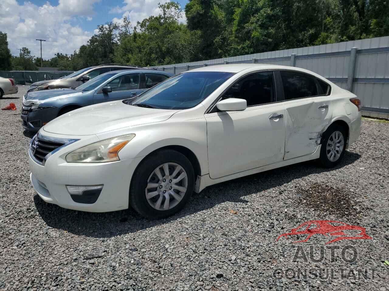 NISSAN ALTIMA 2015 - 1N4AL3AP1FC219443