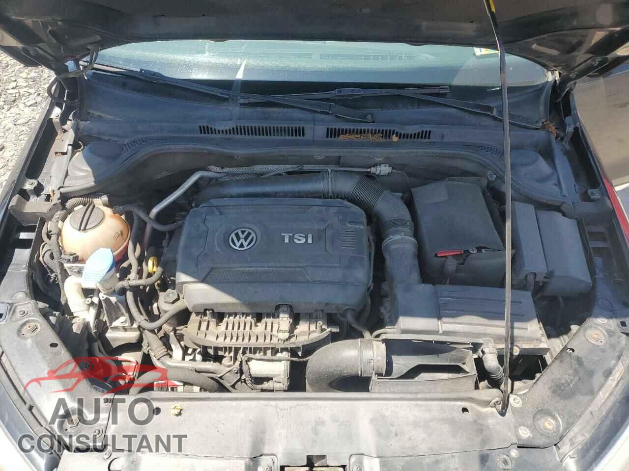 VOLKSWAGEN JETTA 2017 - 3VW5T7AJ2HM314073