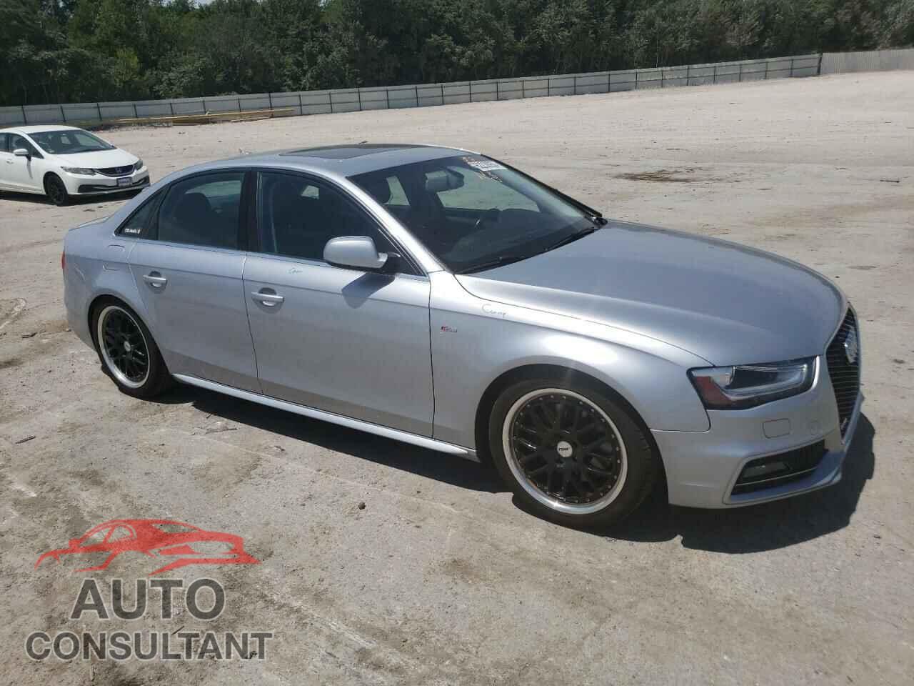 AUDI A4 2015 - WAUBFAFL5FN027461