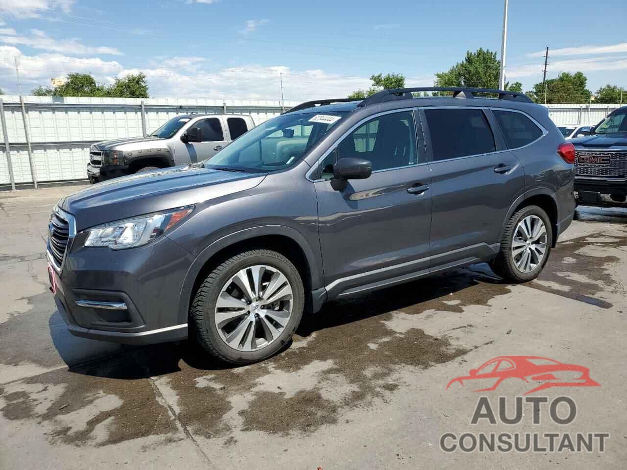 SUBARU ASCENT 2020 - 4S4WMAHD8L3448075
