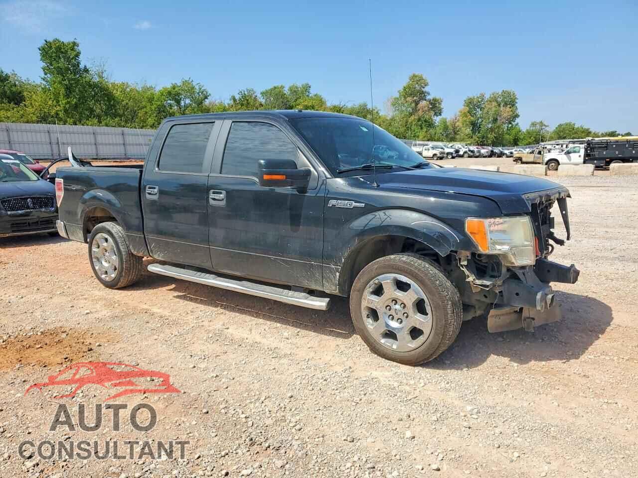 FORD F150 2012 - 1FTFW1CF9CFD07702