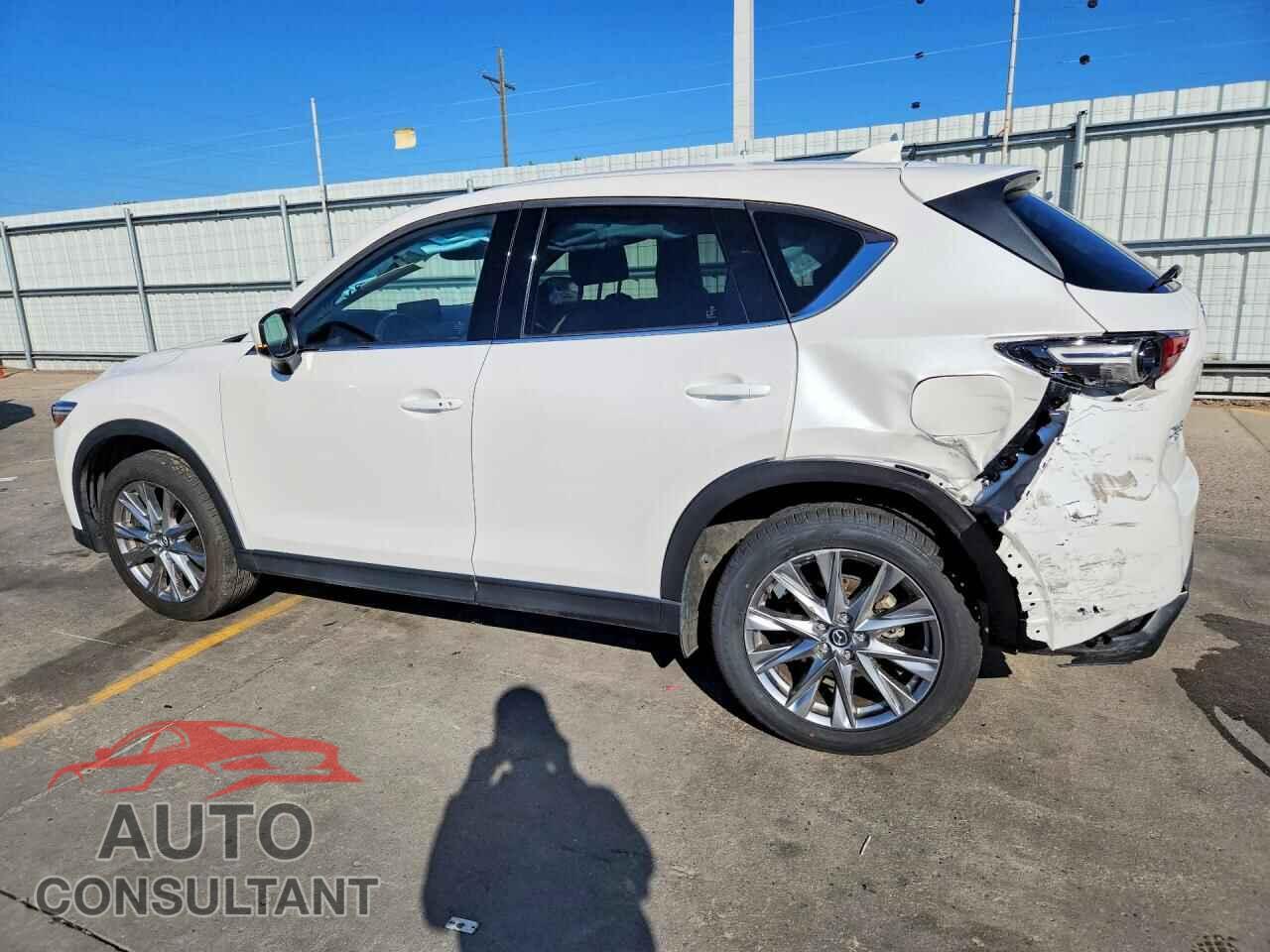 MAZDA CX-5 2021 - JM3KFBDM2M1348292